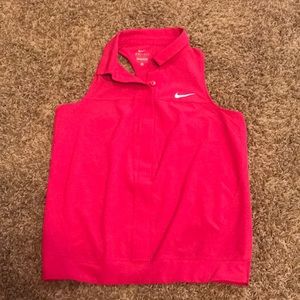 Nike Women’s Collared Golf/Tennis Shirt